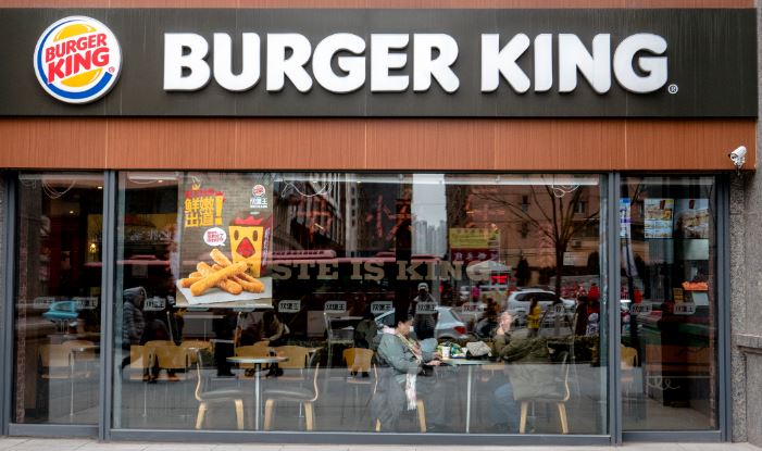 MyBKExperience – Official Burger King Survey at mybkexperience.com